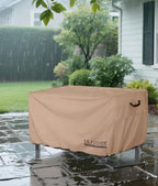 Rectangular Gas Fire Pit Table Cover – 48" x 28"