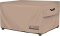 Rectangular Gas Fire Pit Table Cover – 48" x 28"