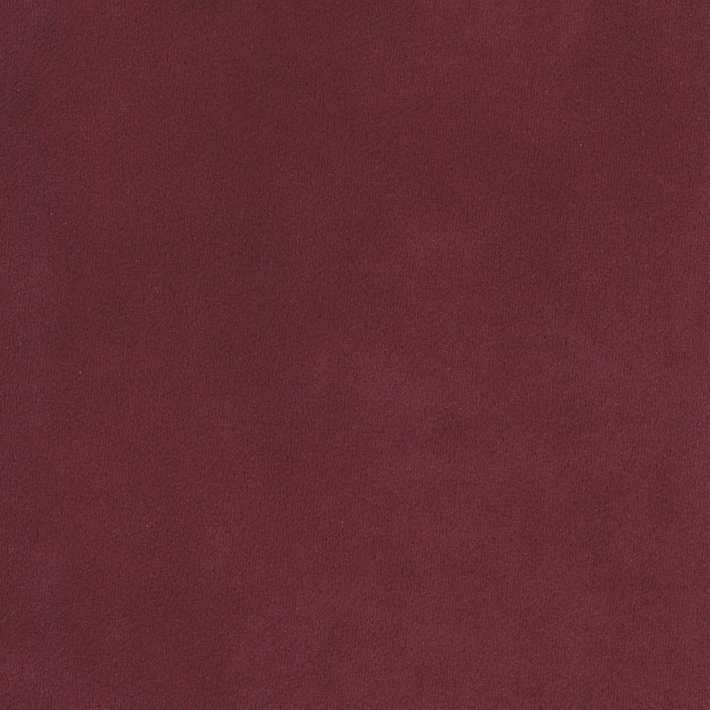 Large Button Tufted Velvet Storage Ottoman – Berry