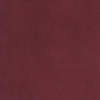 Large Button Tufted Velvet Storage Ottoman – Berry