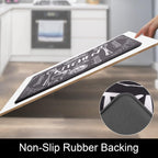 Anti-Fatigue Kitchen Rugs Set of 2