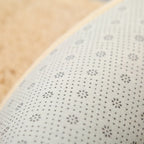 3-Piece Bathroom Rug & Toilet Lid Cover Set