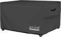 Rectangular Gas Fire Pit Table Cover – 48" x 28"