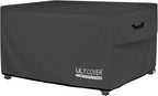Rectangular Gas Fire Pit Table Cover – 48" x 28"