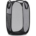 Large Collapsible Mesh Laundry Basket