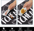 Anti-Fatigue Kitchen Rugs Set of 2
